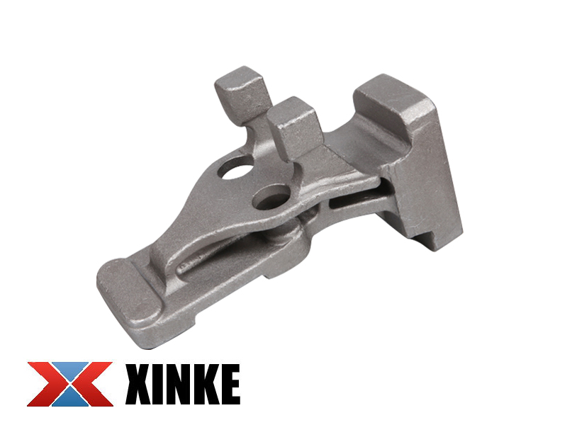 Carbon Steel Automobile Precision Investment Casting Parts XK-C001