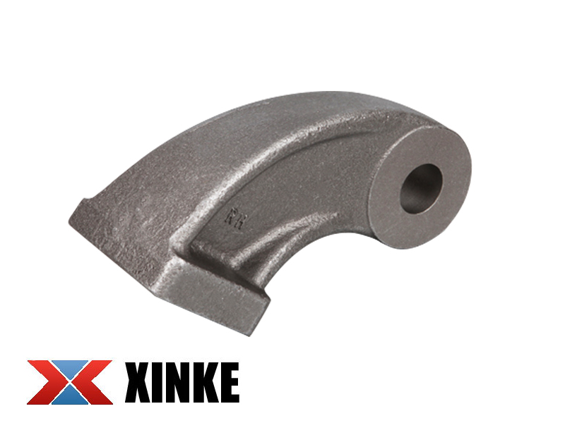 Carbon Steel Electronics Precision Investment Casting Parts XK-C004