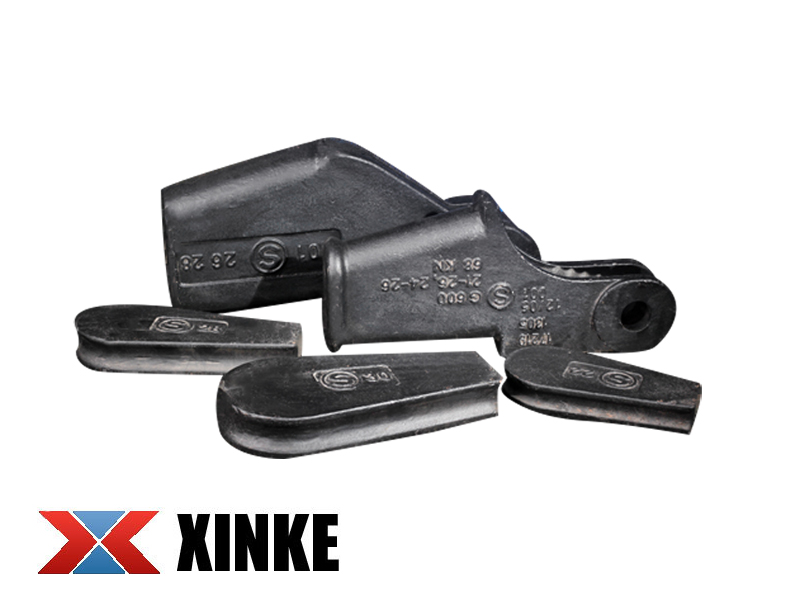 Alloy Steel Sand Casting Parts For Construction Machinery XK-A006