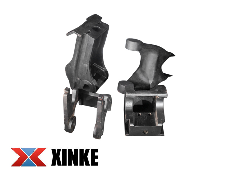 Customized Alloy Steel Sand Casting Precision Investment Automobile Casting Parts XK-A007