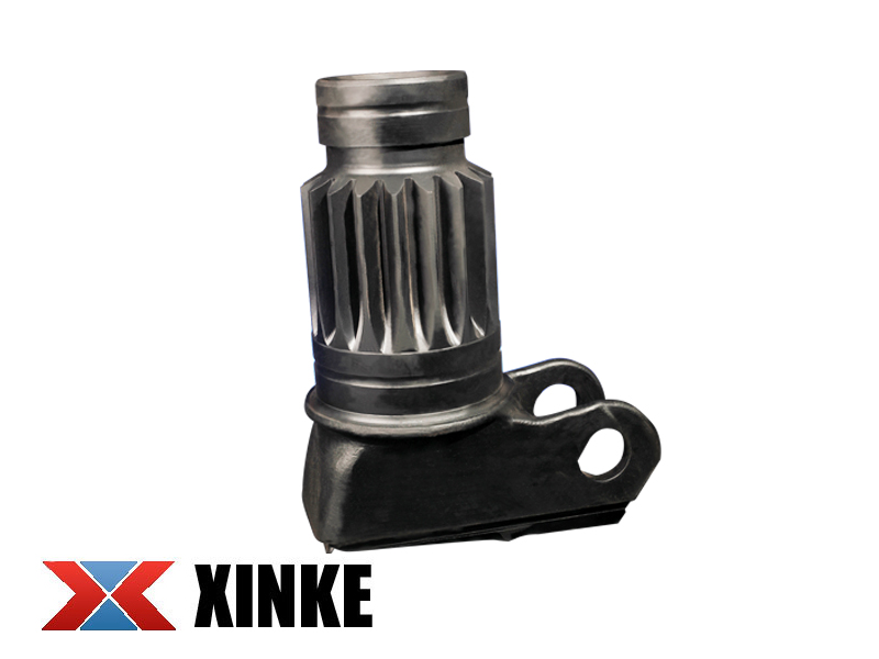 Customized Alloy Steel Precision Investment Construction Machinery Casting Parts XK-A011