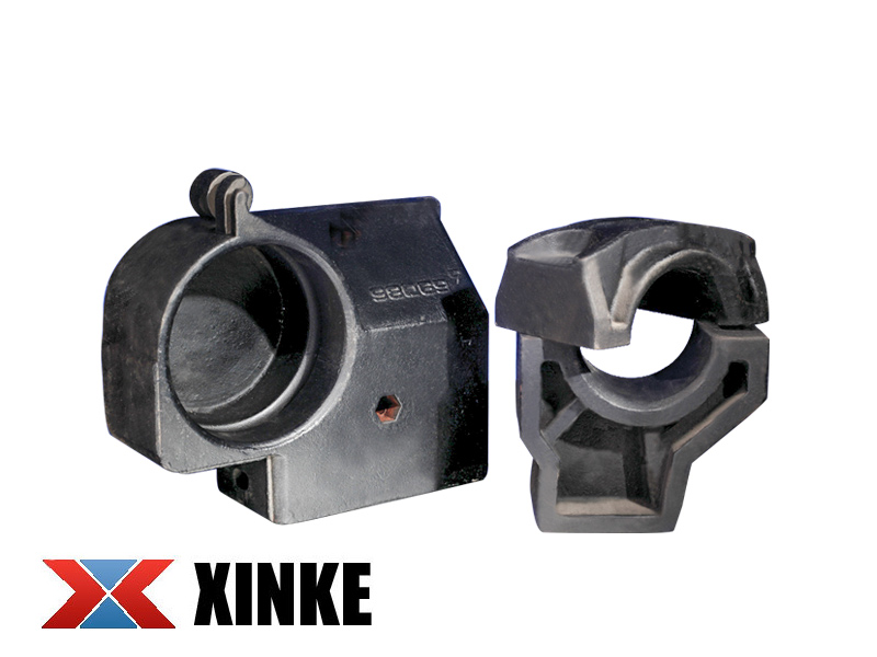 Low Carbon Alloy Steel Automobile Precision Investment Casting Parts XK-A002