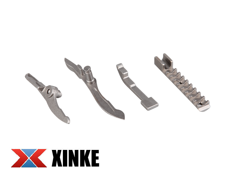 OEM Investment Casting Small Automobile Component Casting Parts XK-S004
