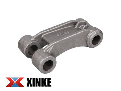 Carbon Steel Sand Casting Parts For Construction Machinery XK-C006