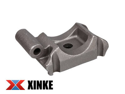Customized Carbon Steel Sand Casting Precision Investment Automobile Casting Parts XK-C007