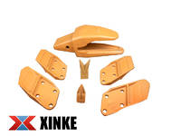 Bucket Protection Wing Shroud For Mining And Excavator XK-GET006