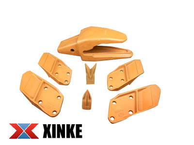 Bucket Protection Wing Shroud For Mining And Excavator XK-GET006